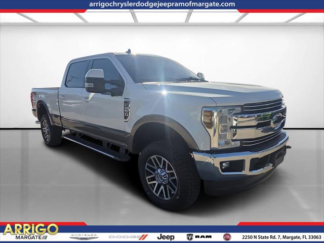 2019 Ford F-250 LARIAT 2019 Ford F-250 LARIAT
