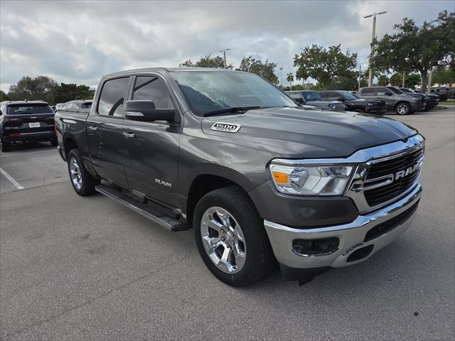 2019 RAM 1500 Big Horn/Lone Star Crew Cab 4x4 57 Box 2019 RAM 1500 Big Horn/Lone Star Crew Cab 4x4 57 Box