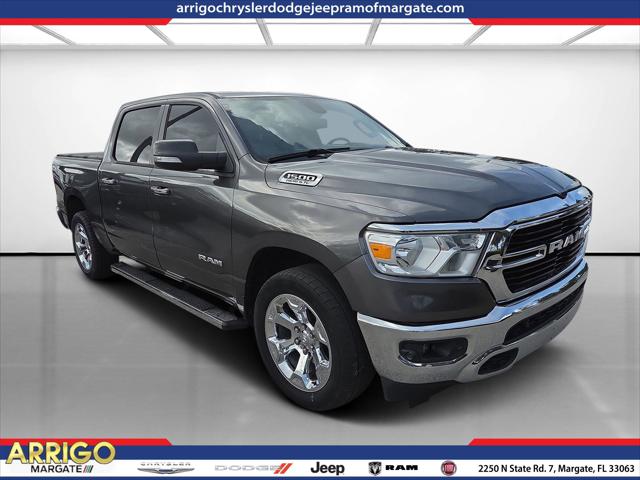 2019 RAM 1500 Big Horn/Lone Star Crew Cab 4x4 57 Box 2019 RAM 1500 Big Horn/Lone Star Crew Cab 4x4 57 Box
