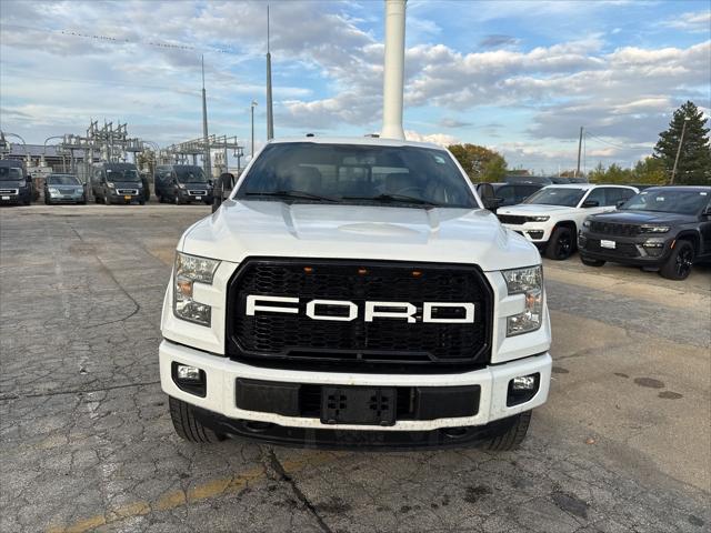2016 Ford F-150 XLT 2016 Ford F-150 XLT