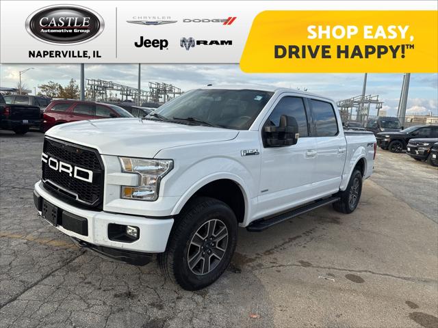 2016 Ford F-150 XLT 2016 Ford F-150 XLT