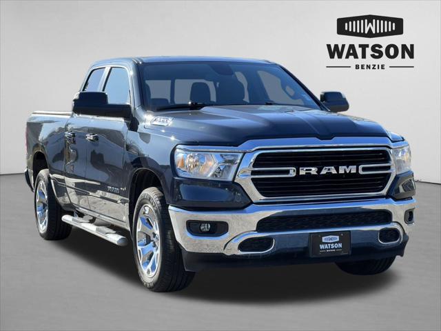 2019 RAM 1500 Big Horn/Lone Star Quad Cab 4x4 64 Box 2019 RAM 1500 Big Horn/Lone Star Quad Cab 4x4 64 Box