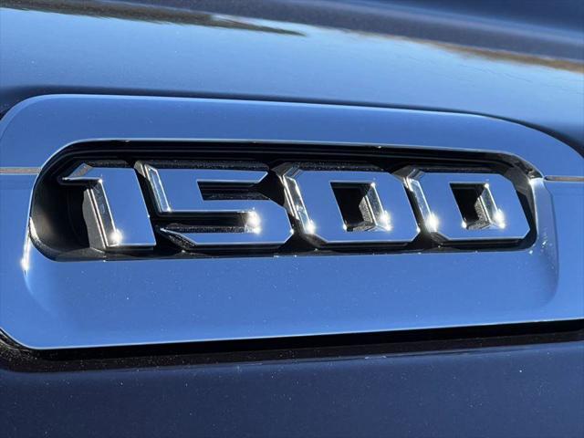 2019 RAM 1500 Big Horn/Lone Star Quad Cab 4x4 64 Box 2019 RAM 1500 Big Horn/Lone Star Quad Cab 4x4 64 Box