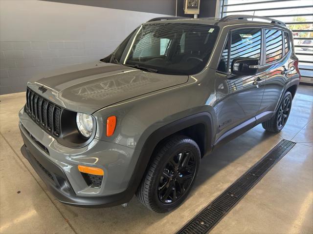 2022 Jeep Renegade Altitude 4x4 2022 Jeep Renegade Altitude 4x4