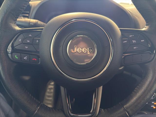 2022 Jeep Renegade Altitude 4x4 2022 Jeep Renegade Altitude 4x4