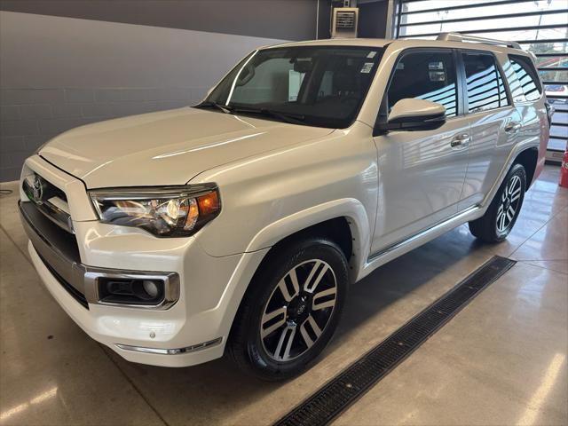 2016 Toyota 4Runner Limited 2016 Toyota 4Runner Limited