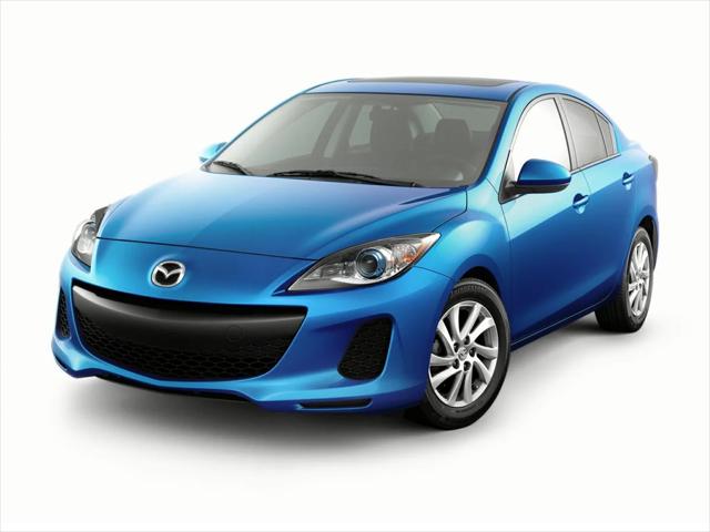 2012 Mazda Mazda3 i Touring 2012 Mazda Mazda3 i Touring