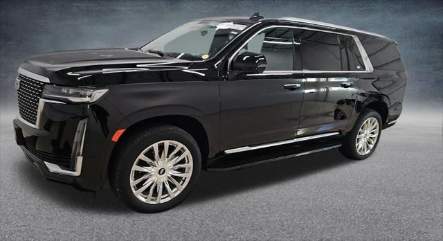 2022 Cadillac Escalade ESV 4WD Premium Luxury 2022 Cadillac Escalade ESV 4WD Premium Luxury