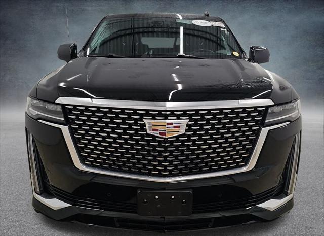 2022 Cadillac Escalade ESV 4WD Premium Luxury 2022 Cadillac Escalade ESV 4WD Premium Luxury