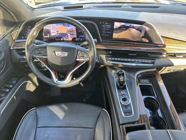 2022 Cadillac Escalade ESV 4WD Premium Luxury 2022 Cadillac Escalade ESV 4WD Premium Luxury