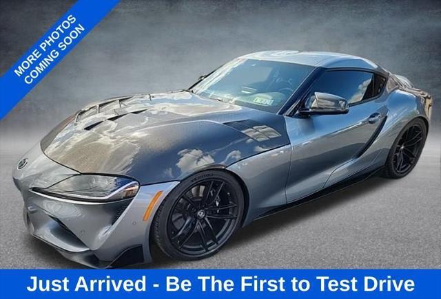 2021 Toyota GR Supra 3.0 2021 Toyota GR Supra 3.0