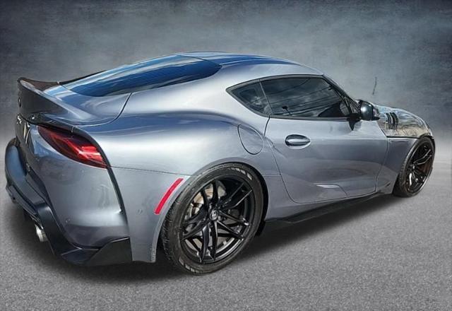 2021 Toyota GR Supra 3.0 2021 Toyota GR Supra 3.0