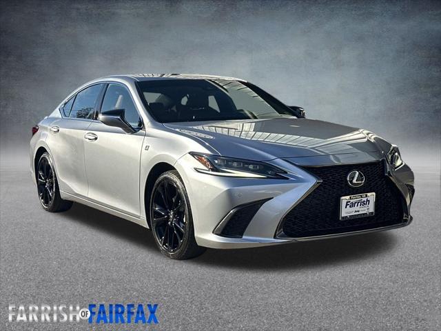 2022 Lexus ES 350 350 F Sport 2022 Lexus ES 350 350 F Sport