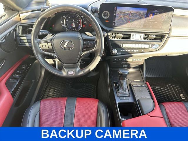 2022 Lexus ES 350 350 F Sport 2022 Lexus ES 350 350 F Sport