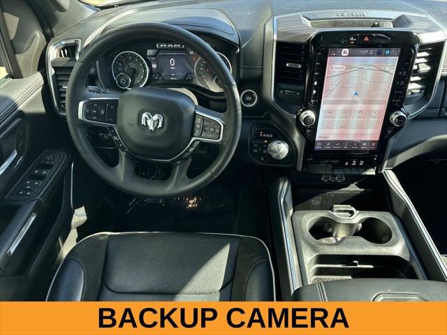 2025 RAM 1500 Laramie Crew Cab 4x4 57 Box 2025 RAM 1500 Laramie Crew Cab 4x4 57 Box