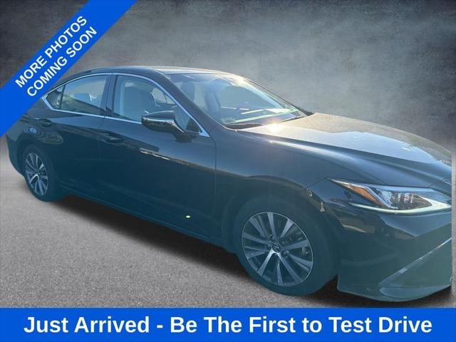 2019 Lexus ES 350 350 2019 Lexus ES 350 350