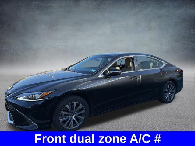 2019 Lexus ES 350 350 2019 Lexus ES 350 350