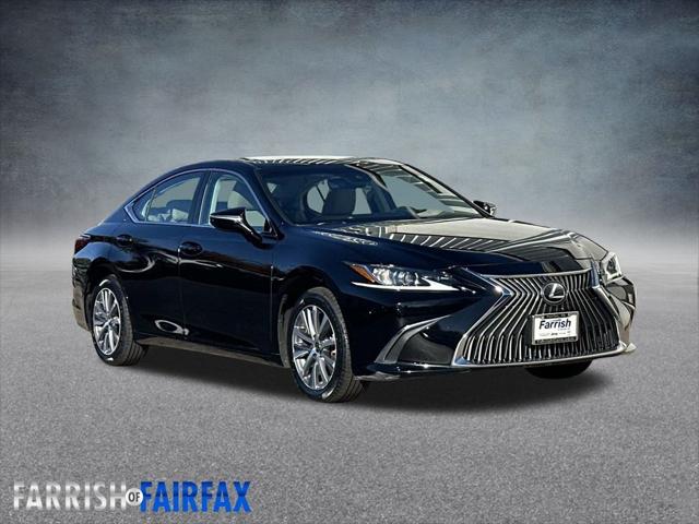 2019 Lexus ES 350 350 2019 Lexus ES 350 350