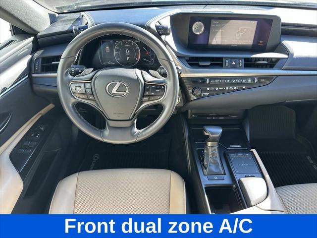 2019 Lexus ES 350 350 2019 Lexus ES 350 350