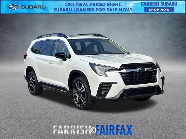 2025 Subaru Ascent Limited 8-Passenger