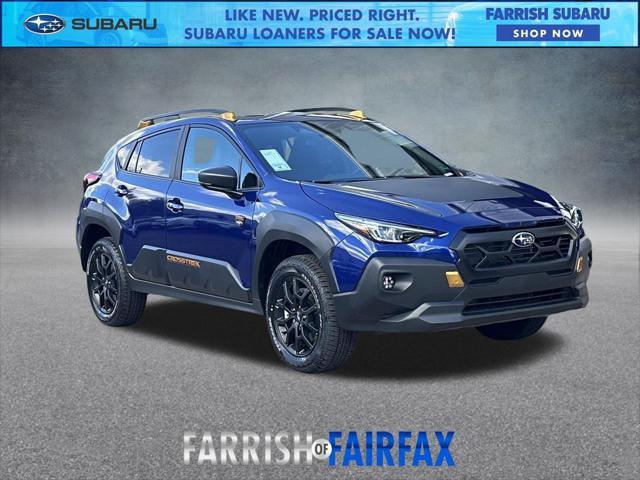 2026 Subaru Crosstrek Wilderness 2026 Subaru Crosstrek Wilderness