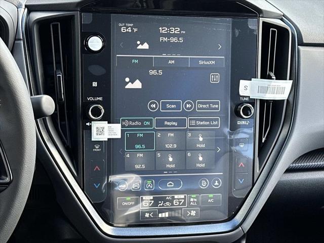 2026 Subaru Crosstrek Wilderness 2026 Subaru Crosstrek Wilderness