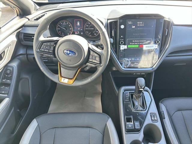 2026 Subaru Crosstrek Wilderness 2026 Subaru Crosstrek Wilderness