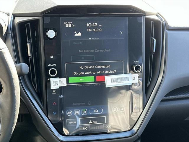 2026 Subaru Crosstrek Wilderness 2026 Subaru Crosstrek Wilderness