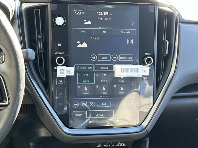 2026 Subaru Crosstrek Wilderness 2026 Subaru Crosstrek Wilderness