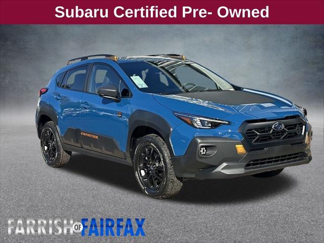 2026 Subaru Crosstrek Wilderness