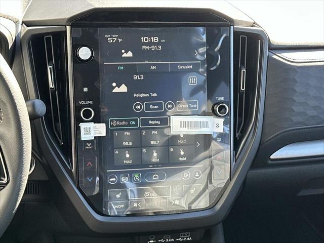 2026 Subaru Forester Premium 2026 Subaru Forester Premium