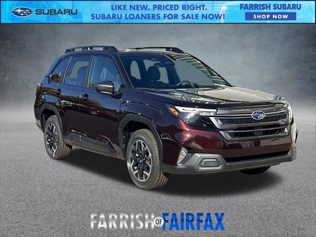 2026 Subaru Forester Premium 2026 Subaru Forester Premium