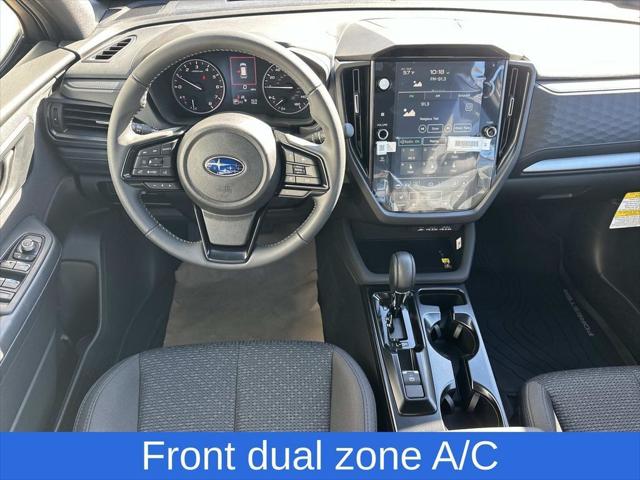 2026 Subaru Forester Premium 2026 Subaru Forester Premium