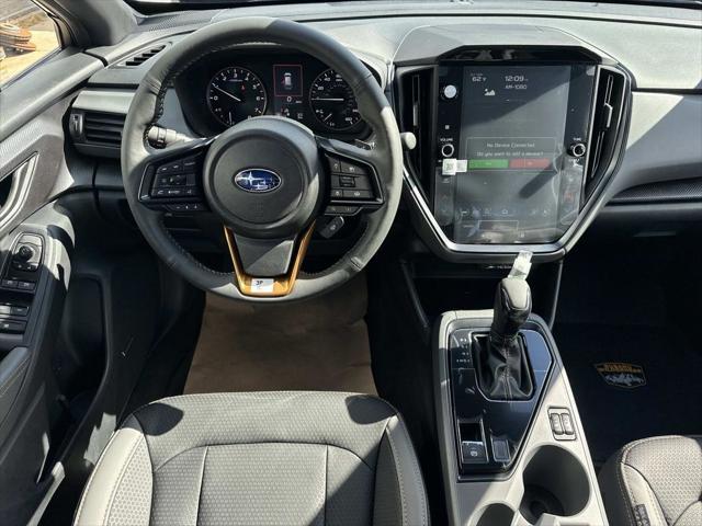 2026 Subaru Crosstrek Wilderness 2026 Subaru Crosstrek Wilderness