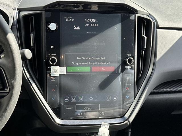 2026 Subaru Crosstrek Wilderness 2026 Subaru Crosstrek Wilderness