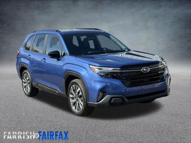 2026 Subaru Forester Touring 2026 Subaru Forester Touring