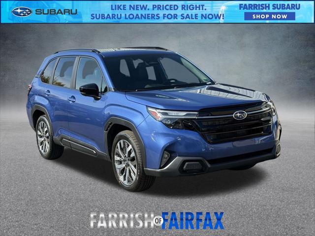 2026 Subaru Forester Touring 2026 Subaru Forester Touring