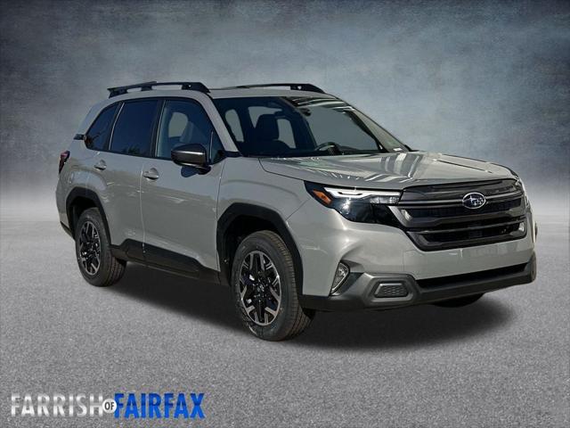 2026 Subaru Forester Premium 2026 Subaru Forester Premium