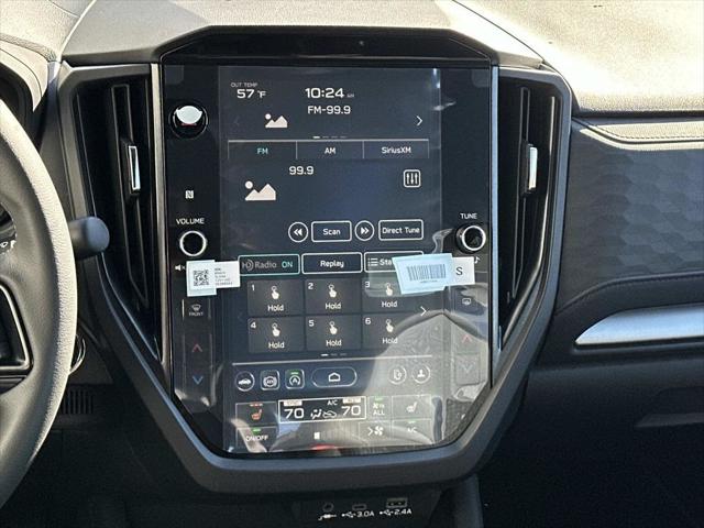 2026 Subaru Forester Premium 2026 Subaru Forester Premium