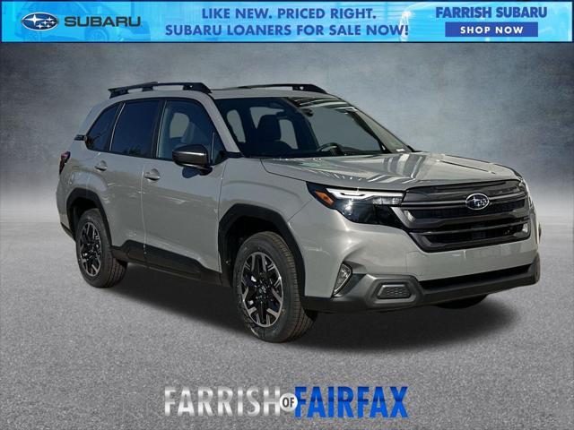 2026 Subaru Forester Premium 2026 Subaru Forester Premium