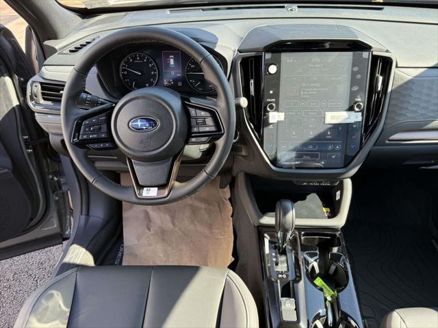 2026 Subaru Forester Sport 2026 Subaru Forester Sport