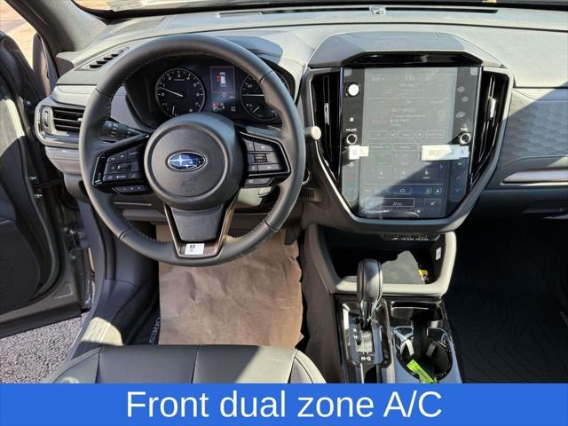 2026 Subaru Forester Sport 2026 Subaru Forester Sport