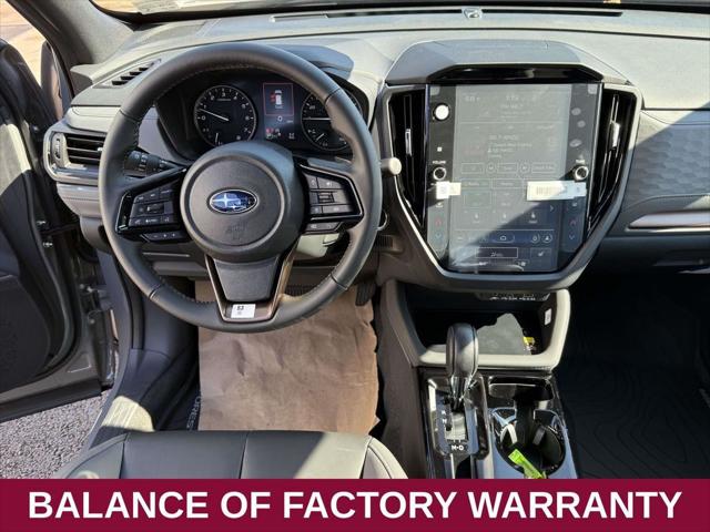 2026 Subaru Forester Sport 2026 Subaru Forester Sport