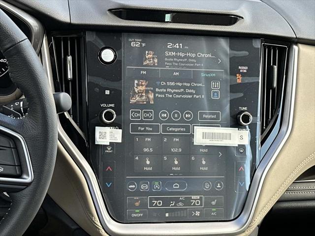 2025 Subaru Outback Limited 2025 Subaru Outback Limited