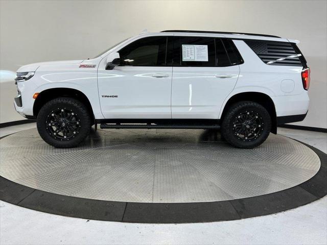 2023 Chevrolet Tahoe 4WD Z71