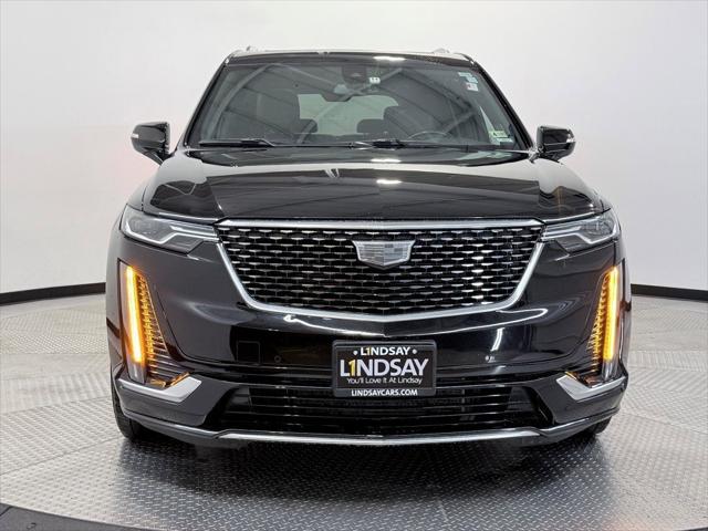 2023 Cadillac XT6 AWD Premium Luxury 2023 Cadillac XT6 AWD Premium Luxury