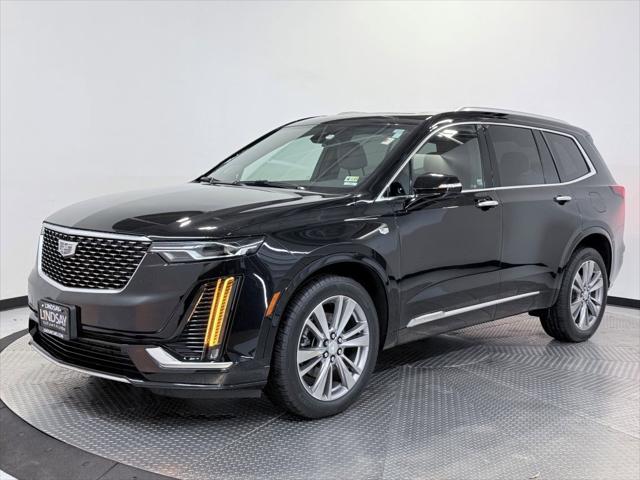 2023 Cadillac XT6 AWD Premium Luxury 2023 Cadillac XT6 AWD Premium Luxury