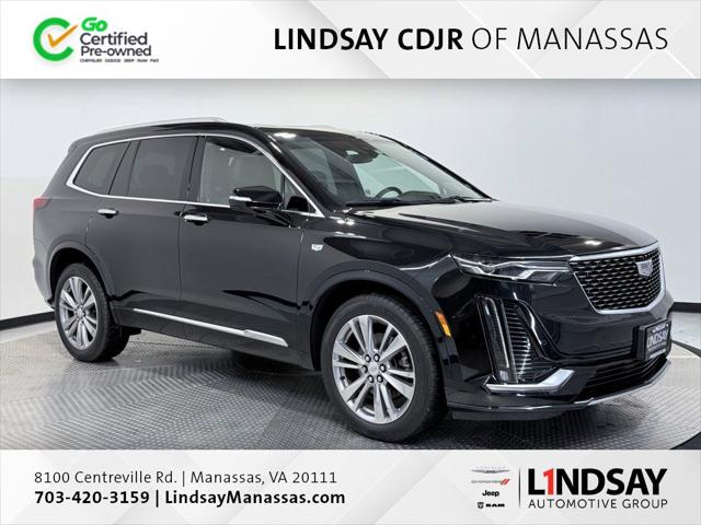 2023 Cadillac XT6 AWD Premium Luxury 2023 Cadillac XT6 AWD Premium Luxury