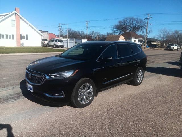 2020 Buick Enclave FWD Avenir