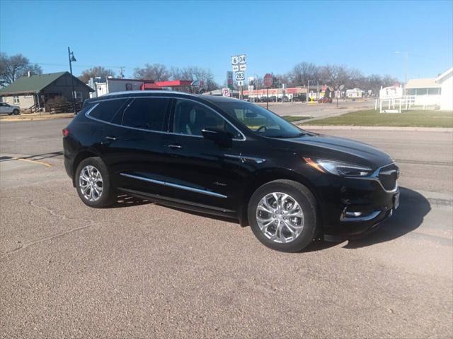 2020 Buick Enclave FWD Avenir